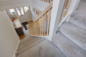 Stairs/Landing- click for photo gallery